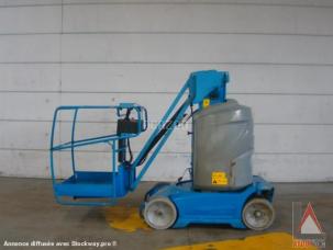 Nacelle automotrice Genie GR-26J