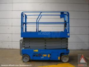 Nacelle automotrice Genie GS-3246