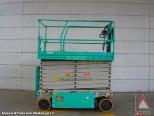 Nacelle automotrice Imer IM14122