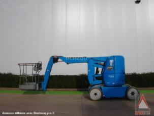 Nacelle automotrice Manitou 120 AETJC/C3D