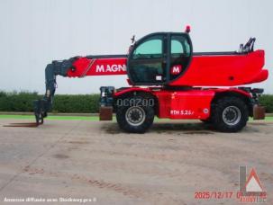  MAGNI RTH 5.25 SH-D/C