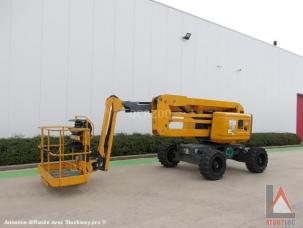 Nacelle automotrice Haulotte HA16RTJ PRO