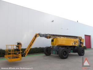 Nacelle automotrice Haulotte HA32RTJ PRO