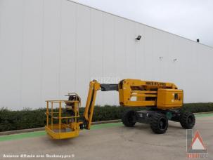 Nacelle automotrice Haulotte HA16RTJ PRO