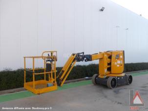 Nacelle automotrice Haulotte HA 12 CJ+