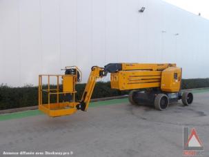 Nacelle automotrice Haulotte SIGMA 16 PRO