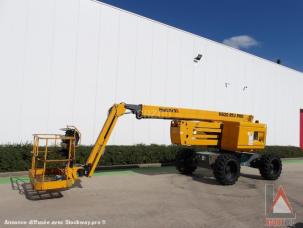 Nacelle automotrice Haulotte HA20RTJ PRO