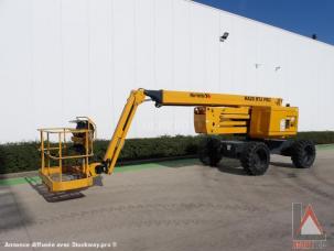 Nacelle automotrice Haulotte HA20RTJ PRO