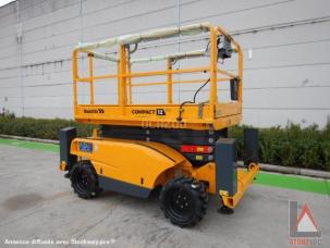 Nacelle automotrice Haulotte Compact 12 DX