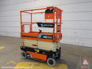 Nacelle automotrice JLG A1932