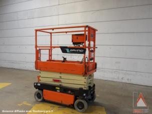 Nacelle automotrice JLG AE1932