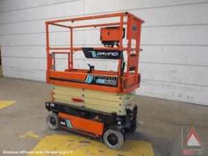 Nacelle automotrice JLG AE1932