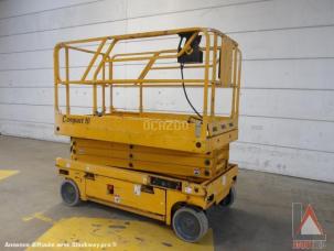 Nacelle automotrice Haulotte COMPACT 10