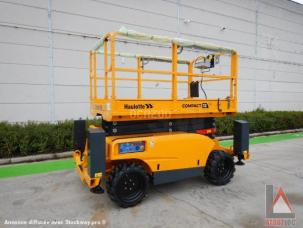 Nacelle automotrice Haulotte Compact 12 DX