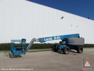 Nacelle automotrice Genie S-65