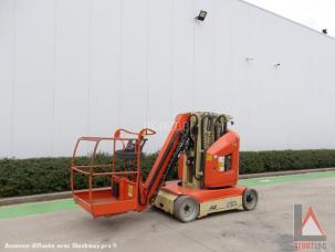 Nacelle automotrice JLG TOUCAN 12E PLUS