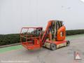 Nacelle automotrice JLG TOUCAN 12E PLUS