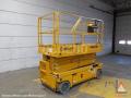 Nacelle automotrice Haulotte COMPACT 12