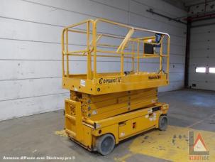 Nacelle automotrice Haulotte COMPACT 12