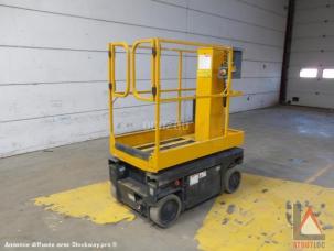 Nacelle automotrice Haulotte Star 6
