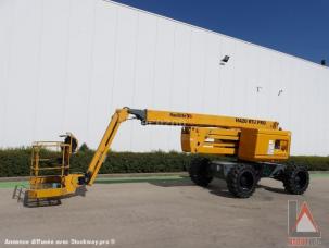 Nacelle automotrice Haulotte HA20RTJ PRO