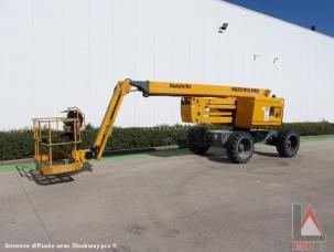 Nacelle automotrice Haulotte HA20RTJ PRO