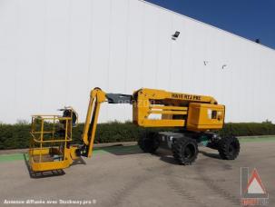 Nacelle automotrice Haulotte HA16RTJ PRO