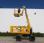 Nacelle automotrice Haulotte HA16RTJ PRO