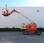 Nacelle automotrice JLG 520AJ