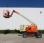 Nacelle automotrice JLG 520AJ