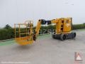Nacelle automotrice Haulotte HA 12 CJ+