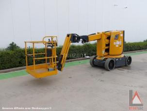 Nacelle automotrice Haulotte HA 12 CJ+