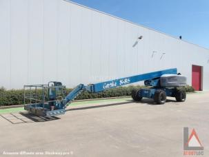 Nacelle automotrice Genie S-85