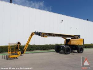 Nacelle automotrice Haulotte HT23RTJ O