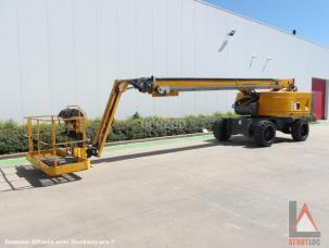 Nacelle automotrice Haulotte HT28RTJ PRO