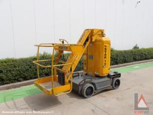 Nacelle automotrice Haulotte Star 10