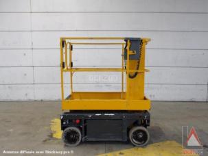 Nacelle automotrice Haulotte Star 6