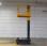 Nacelle automotrice Haulotte Star 6