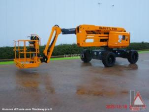 Nacelle automotrice Haulotte HA16RTJ PRO