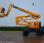 Nacelle automotrice Haulotte HA16RTJ PRO