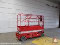 Nacelle automotrice Haulotte Compact 8