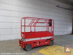 Nacelle automotrice Haulotte Compact 8