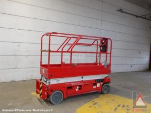 Nacelle automotrice Haulotte Compact 8