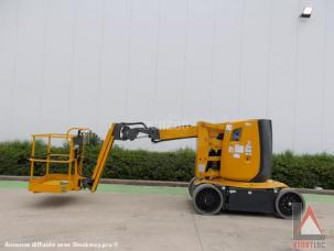 Nacelle automotrice Haulotte HA 12 CJ+