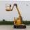 Nacelle automotrice Haulotte HA 12 CJ+
