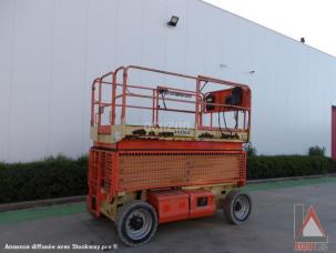 Nacelle automotrice JLG 4069LE
