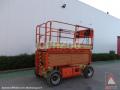 Nacelle automotrice JLG 4069LE