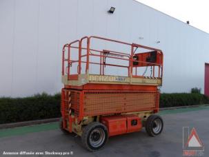 Nacelle automotrice JLG 4069LE