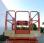 Nacelle automotrice JLG 4069LE