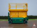 Nacelle automotrice DINGLI ES1712E